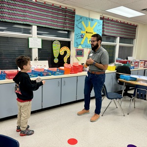 Fundraising Page: James Diaz